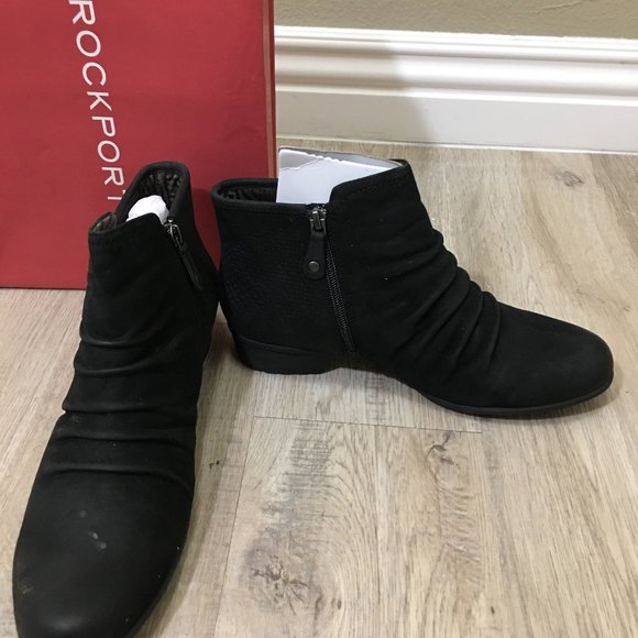 rockport shoes boots